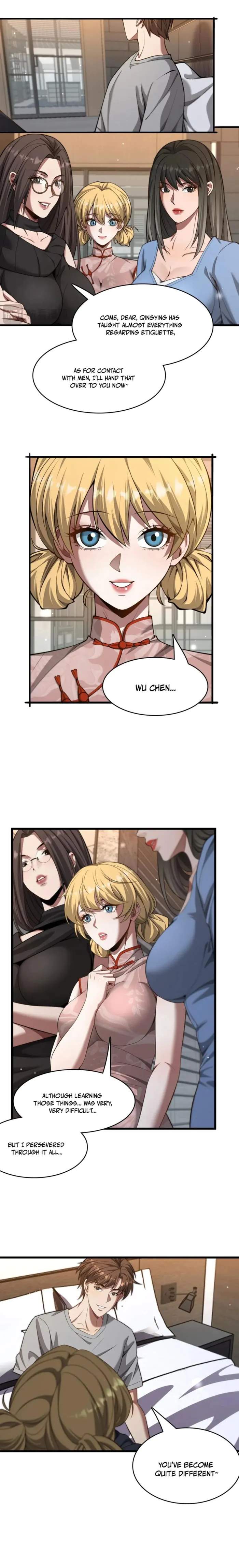 I'm Trapped In This Day For One Thousand Years Chapter 185 10
